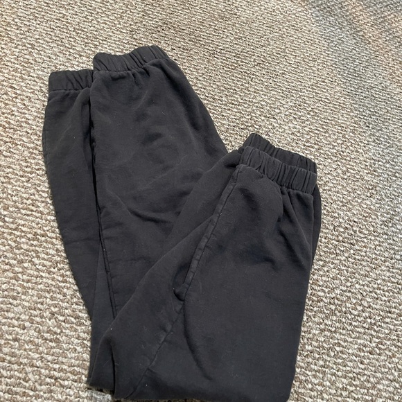 Brandy Melville sweatpants (2) SOLD - Picture 2 of 2